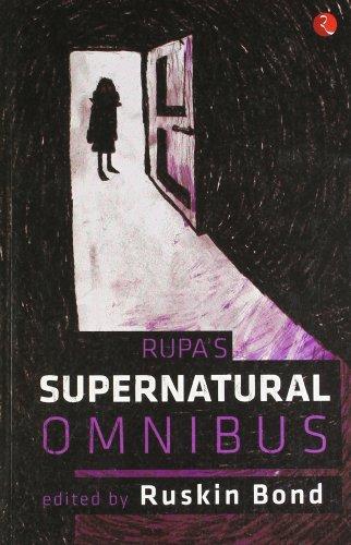 Ruskin Bond Rupas Supernatural Omnibus